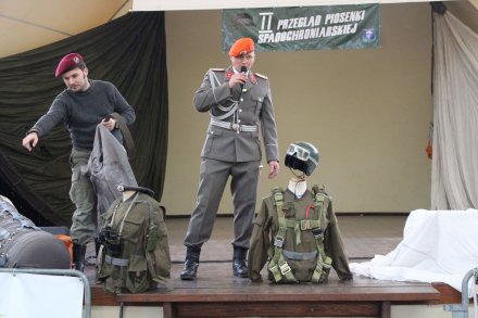 IX Piknik Spadochroniarski w Wiśle